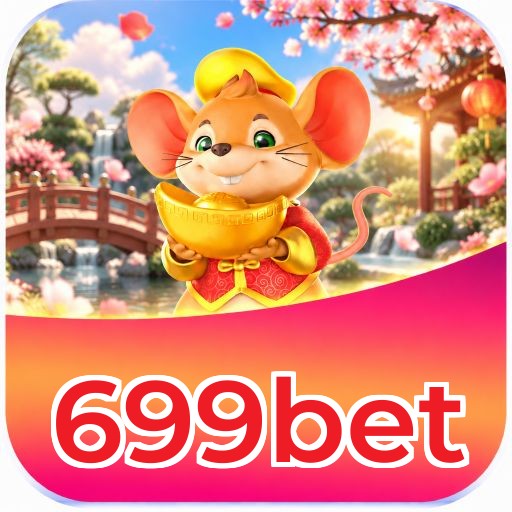 Interface do APK 699bet para Android